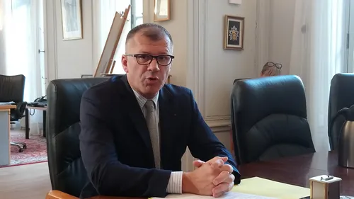 Le Préfet Jean-Sébastien Lamontagne a quitté les Ardennes